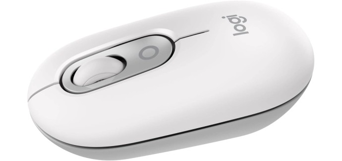 Amazon: Souris sans fil Logitech POP à 16,14€ (au lieu de 27,6€)