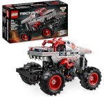 Amazon: LEGO® Technic Monster Jam ThunderROARus (42200) à 19,9€ (au lieu de 27,99€)