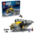 Amazon: LEGO® Star Wars™ Le Razor Crest (75447) à 99,19€ (au lieu de 136,45€)
