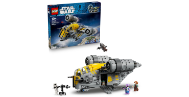 Amazon: LEGO® Star Wars™ Le Razor Crest (75447) à 99,19€ (au lieu de 136,45€)
