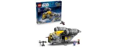 Amazon: LEGO® Star Wars™ Le Razor Crest (75447) à 99,19€ (au lieu de 136,45€)