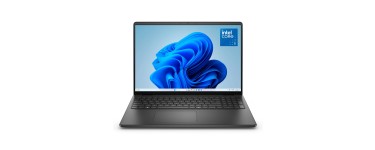 Amazon: PC Portable 16" Dell 16 x DC16250 - Core 5, 16 Go DDR5, SSD 512 Go, FHD+ à 599€ (au lieu de 791,29€)