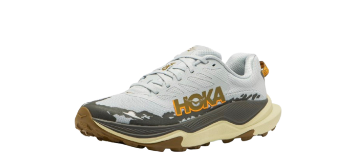 Decathlon: Chaussures de running trail homme Hoka Torrent 4 à 75,99€ (au lieu de 139,99€)