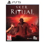 Amazon: Sker Ritual (PS5) à 20,09€ (au lieu de 29,99€)
