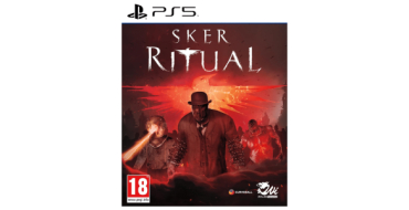Amazon: Sker Ritual (PS5) à 20,09€ (au lieu de 29,99€)
