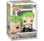 Amazon: Funko One Piece Roronoa Zoro à 8,82€ (au lieu de 16,00€)