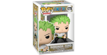 Amazon: Funko One Piece Roronoa Zoro à 8,82€ (au lieu de 16,00€)