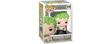 Amazon: Funko One Piece Roronoa Zoro à 8,82€ (au lieu de 16,00€)