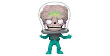 Amazon: Funko Pop Mars Attacks Alien Soldier à 6,99€ (au lieu de 16€)