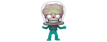 Amazon: Funko Pop Mars Attacks Alien Soldier à 6,99€ (au lieu de 16€)