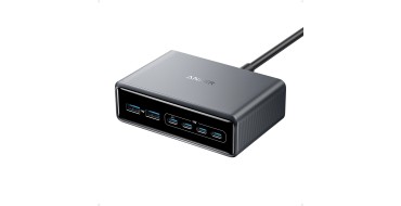 Amazon: Chargeur Anker Prime - 200W, 6 ports à 55,84€ (au lieu de 67,04€)