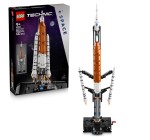 Amazon: LEGO® Technic La Fusée SLS Nasa Artemis (42221) à 38,39€ (au lieu de 47,98€)