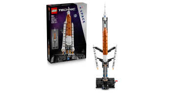 Amazon: LEGO® Technic La Fusée SLS Nasa Artemis (42221) à 38,39€ (au lieu de 47,98€)