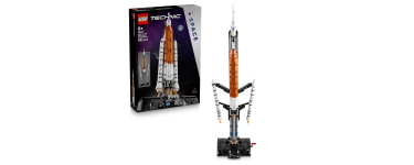 Amazon: LEGO® Technic La Fusée SLS Nasa Artemis (42221) à 38,39€ (au lieu de 47,98€)