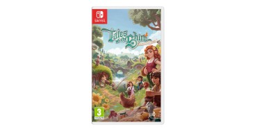 Amazon: Tales of the Shire A Lord of The Rings Game sur Nintendo Switch à 19,99€ (au lieu de 27,58€)