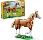 Amazon: LEGO® Creator 3-en-1 Le Beau Cheval (31166) à 31,9€ (au lieu de 49,99€)