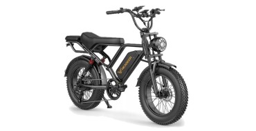 JoyBuy: Headeer Vélo électrique - Batterie puissante, pneus tout-terrain 20" à 699€ (au lieu de 999€)