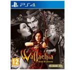 Amazon: Wallachia Reign Of Dracula (PS4) à 19,99€ (au lieu de 29,99€)
