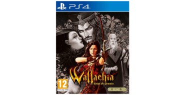 Amazon: Wallachia  Reign Of Dracula (PS4) à 19,99€ (au lieu de 29,99€)