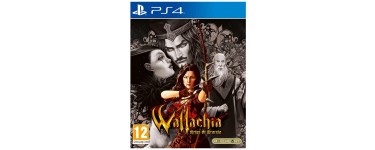Amazon: Wallachia  Reign Of Dracula (PS4) à 19,99€ (au lieu de 29,99€)