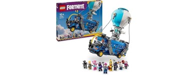 Amazon: LEGO Fortnite Bus de Combat (77073) à 66,99€ (au lieu de 99,99€)
