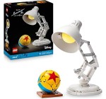 Amazon: LEGO® Ideas Disney Pixar Luxo Jr. (21357) à 44,99€ (au lieu de 69,99€)