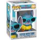 Amazon: Funko Pop Stitch avec sa bouée à 9€ (au lieu de 16€)