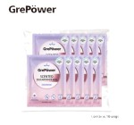 JoyBuy: GrePower Sachets déshumidifiants à suspendre - Parfum lavande, lot de 10 à 5,7€ (au lieu de 9,5€)