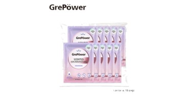 JoyBuy: GrePower Sachets déshumidifiants à suspendre - Parfum lavande, lot de 10 à 5,7€ (au lieu de 9,5€)