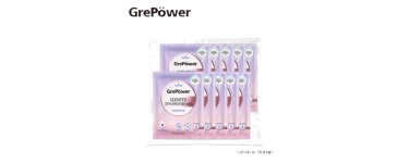 JoyBuy: GrePower Sachets déshumidifiants à suspendre - Parfum lavande, lot de 10 à 5,7€ (au lieu de 9,5€)