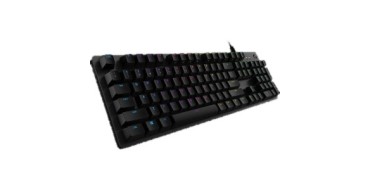 Amazon: Clavier Gamer Mécanique Logitech G512 (PC) à 75,99€ (au lieu de 129,99€)