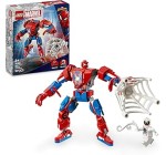 Amazon: LEGO® Marvel Spider-Man Mech vs. Anti-Venom (76308) à 10,90€ (au lieu de 14,99€)