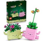 Amazon: LEGO® Botanicals Petites Plantes Dansantes (11506) à 11,99€ (au lieu de 19,99€)