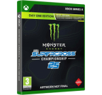 E.Leclerc: Monster Energy Supercross 25 (Xbox Series) à 20,14€ (au lieu de 69,99€)