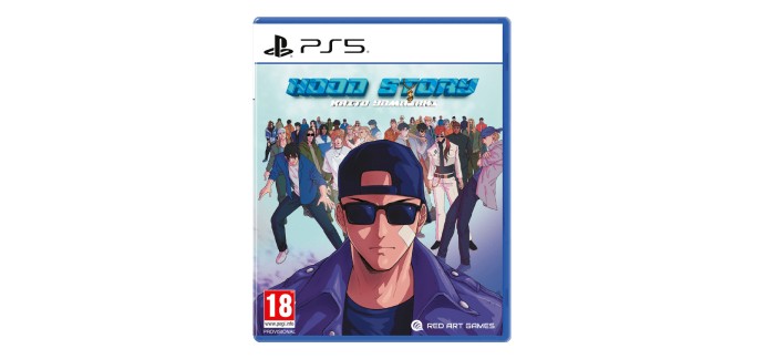 Amazon: Hood Story (PS5) à 17,25€ (au lieu de 24,99€)