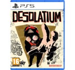 Amazon: Desolatium (PS5) à 21,32€ (au lieu de 29,99€)