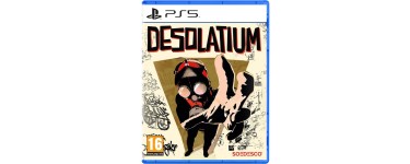 Amazon: Desolatium (PS5) à 21,32€ (au lieu de 29,99€)