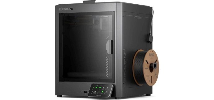 JoyBuy: Imprimante 3D Elegoo Centauri Carbon à 229€ (au lieu de 400,99€)