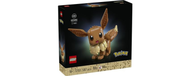 Fnac: LEGO® 20% de réduction sur une sélection de sets