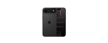 Amazon: Apple iPhone Air 6,5" - RAM 12 Go, 256 Go, Noir Sidéral - smartphone à 874€ (au lieu de 926,74€)