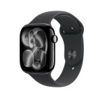 Amazon: Apple Watch Series 11 - GPS 46 mm, Score de Sommeil, écran Toujours activé à 379€ (au lieu de 479€)