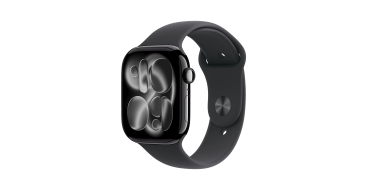 Amazon: Apple Watch Series 11 - GPS 46 mm, Score de Sommeil, écran Toujours activé à 379€ (au lieu de 479€)