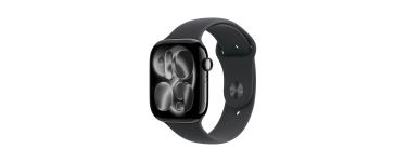 Amazon: Apple Watch Series 11 - GPS 46 mm, Score de Sommeil, écran Toujours activé à 379€ (au lieu de 479€)