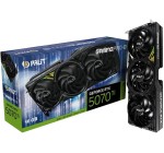 JoyBuy: Carte graphique NVIDIA GeForce RTX 5070 Ti GamingPro-S 16 Go GDDR7 à 899,99€ (au lieu de 999,99€)
