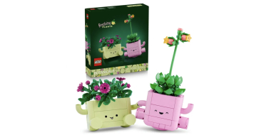 Fnac: LEGO® 20% de réduction sur une sélection de sets