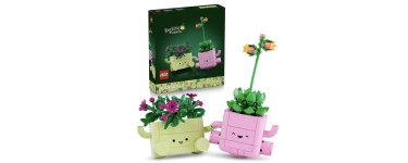 Fnac: LEGO® 20% de réduction sur une sélection de sets