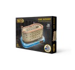 Amazon: Puzzle 3D Fort Boyard - 125 pièces, 32x18x17cm à 15,13€ (au lieu de 29,9€)