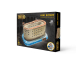 Amazon: Puzzle 3D Fort Boyard - 125 pièces, 32x18x17cm à 15,13€ (au lieu de 29,9€)