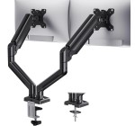 Amazon: Support Écran PC Huanuo 2 Écrans 32" à 29,99€