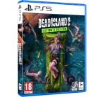 Amazon: Dead Island 2 Ultimate Edition (PS5) à 37,11€ (au lieu de 69,99€)